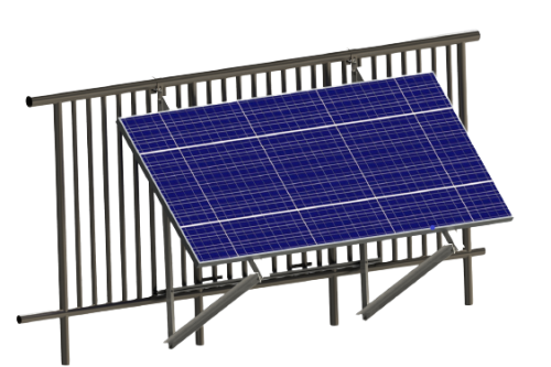 Balcony Mounting System